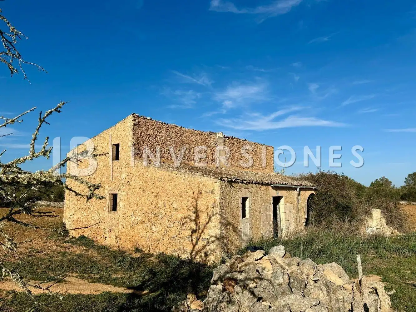 Maison rustique avec jardin à vendre à Polígono Son Soler, imagen 2