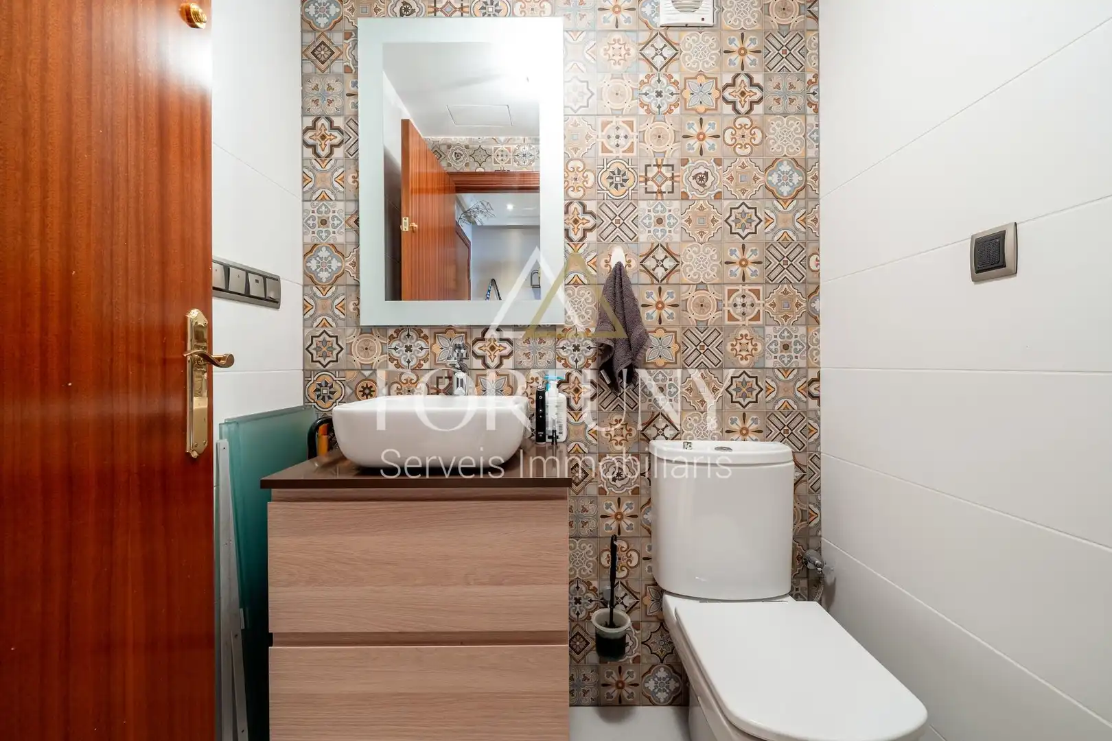 Baño de Piso en venta en Reus con Aire acondicionado, Calefacción y Balcón