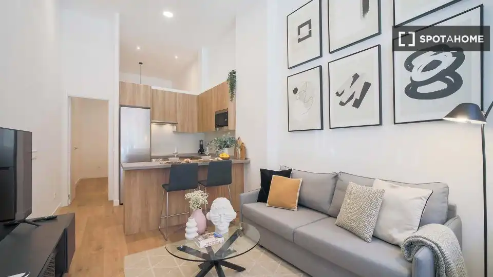 Fotografía del inmueble reportado: 1.995 €/mes — Ciudad Jardín, Madrid