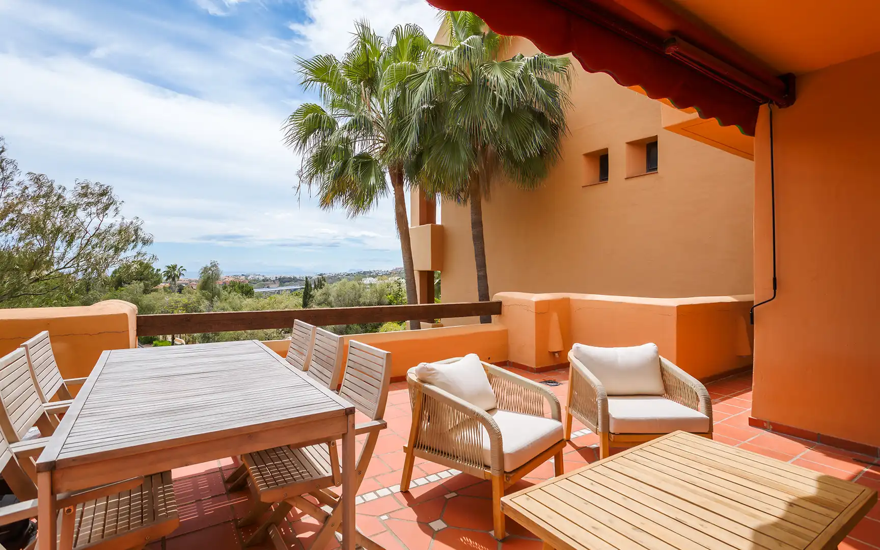 Apartament amb terrassa en venda a Los Arqueros  - Puerto del Almendro, imagen 4