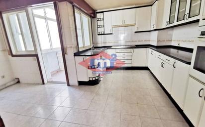 Kitchen of Flat for sale in Salvaterra de Miño