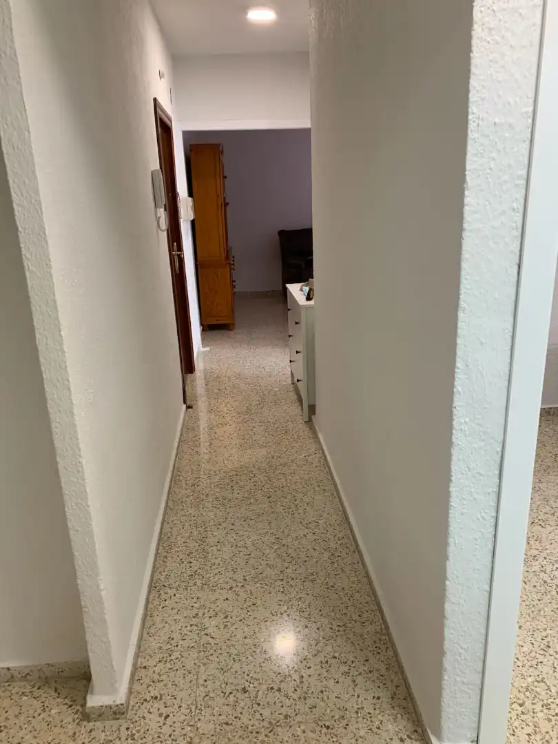 Attic for rent in Granada  with Air Conditioner, Heating and Terrace