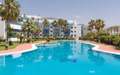 Swimming pool of Flat for sale in Gualchos  with Air Conditioner and Terrace