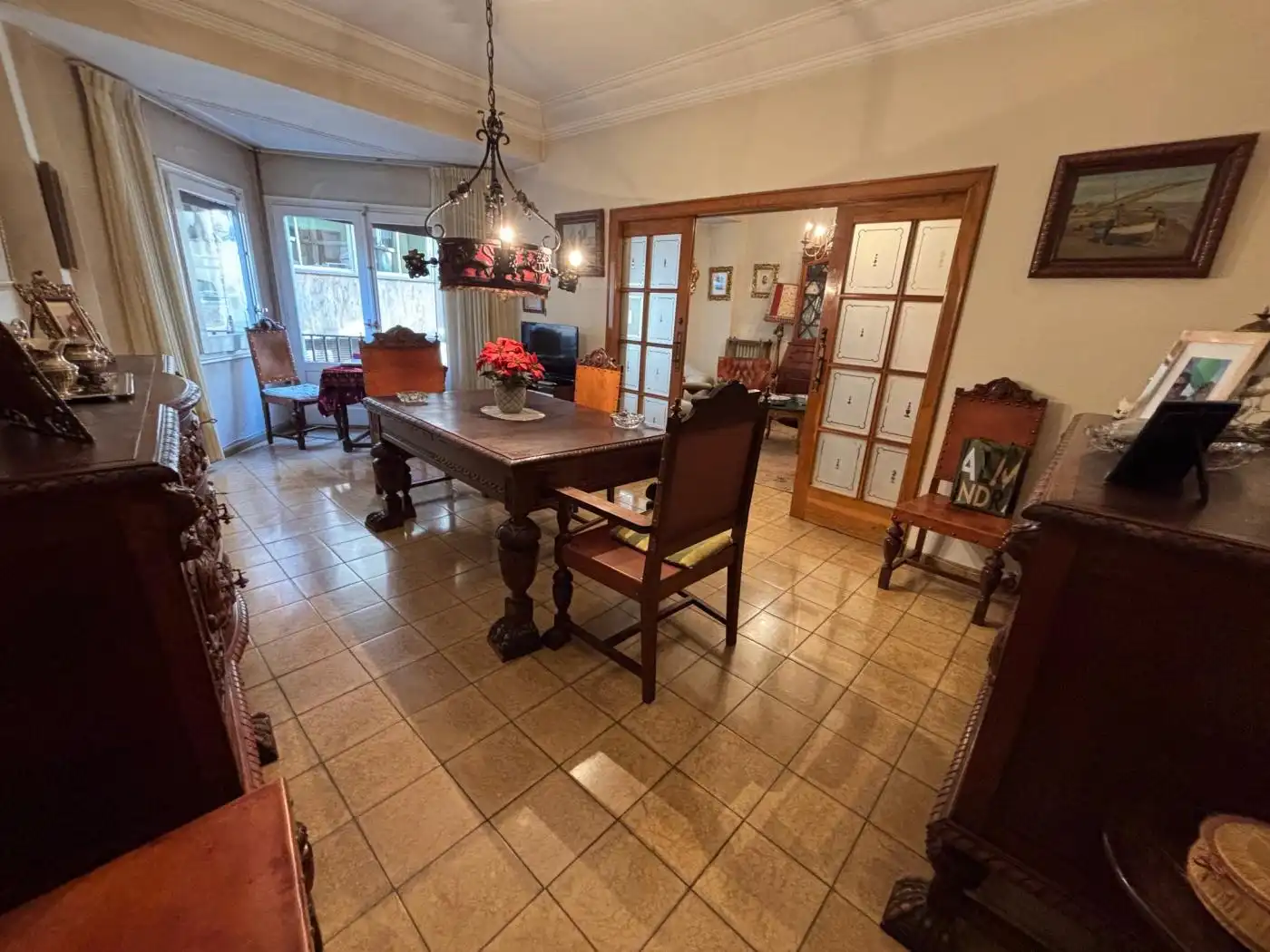 Piso con terraza en venta en Calle de Isaac Peral 6, imagen 2