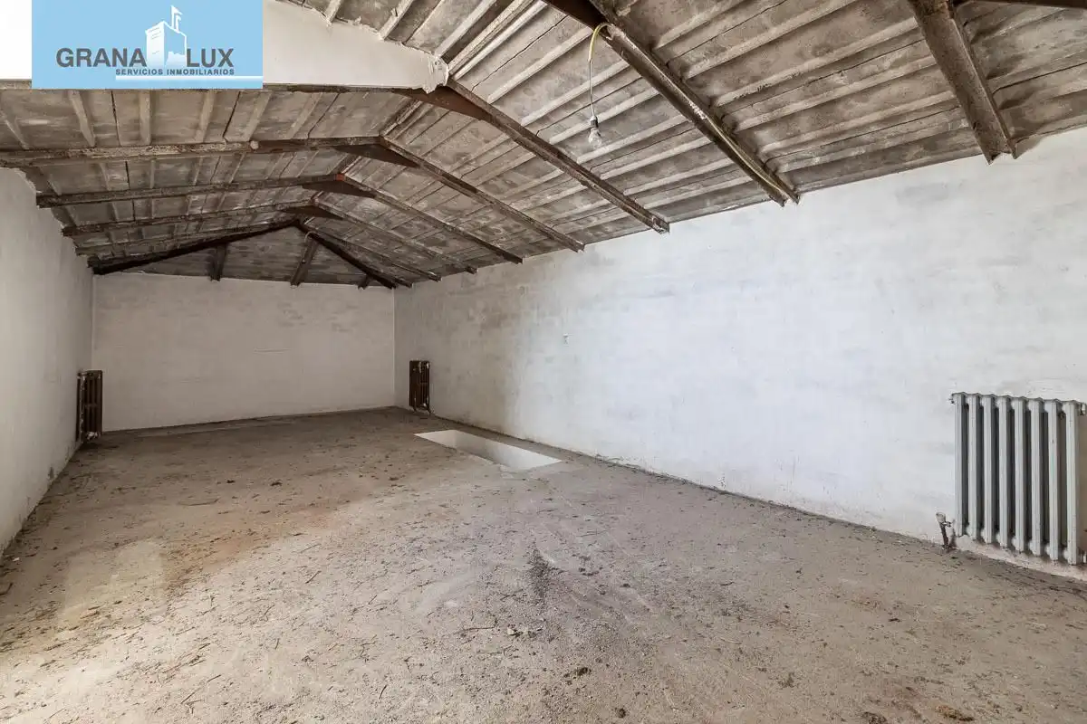 Casa rústica amb piscina en venda a Santa Fe, imagen 29
