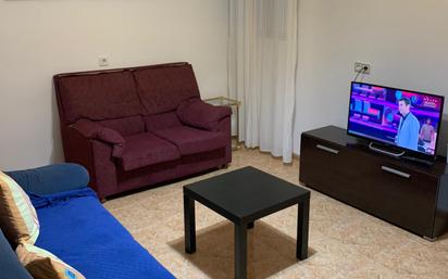 Sala de estar de Piso de alquiler en  Granada Capital
