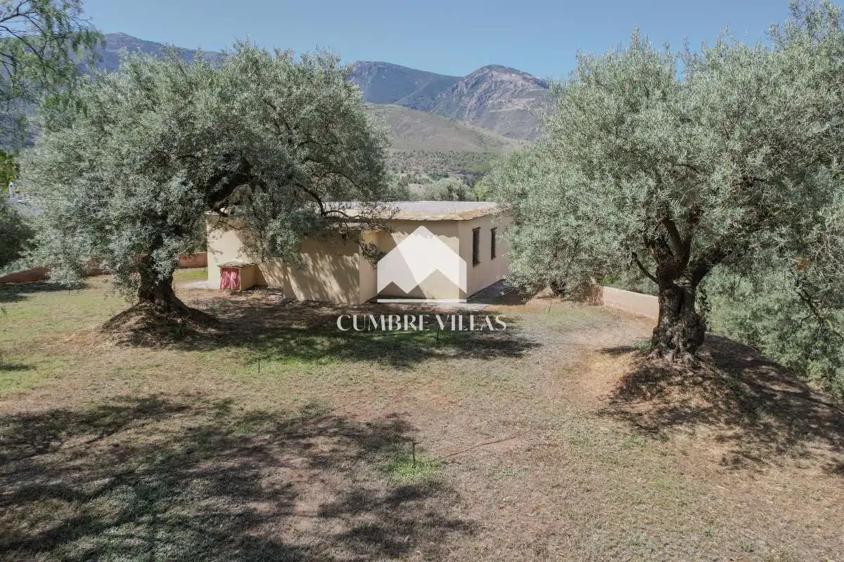 Casa rústica amb jardí en venda a Órgiva, imagen 79