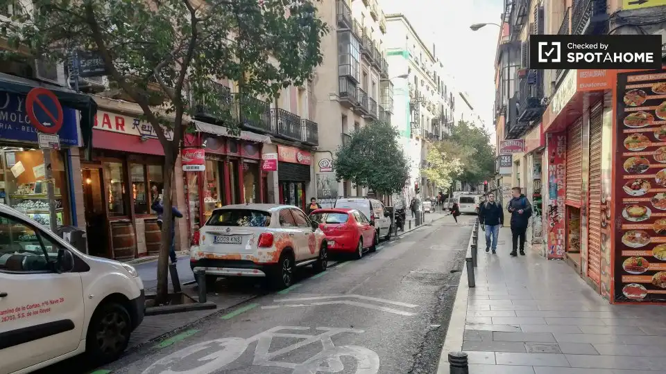 Piso con terraza en alquiler en Centro, imagen 19
