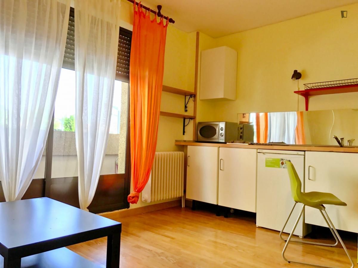 Study to rent in Santa Marta de Tormes