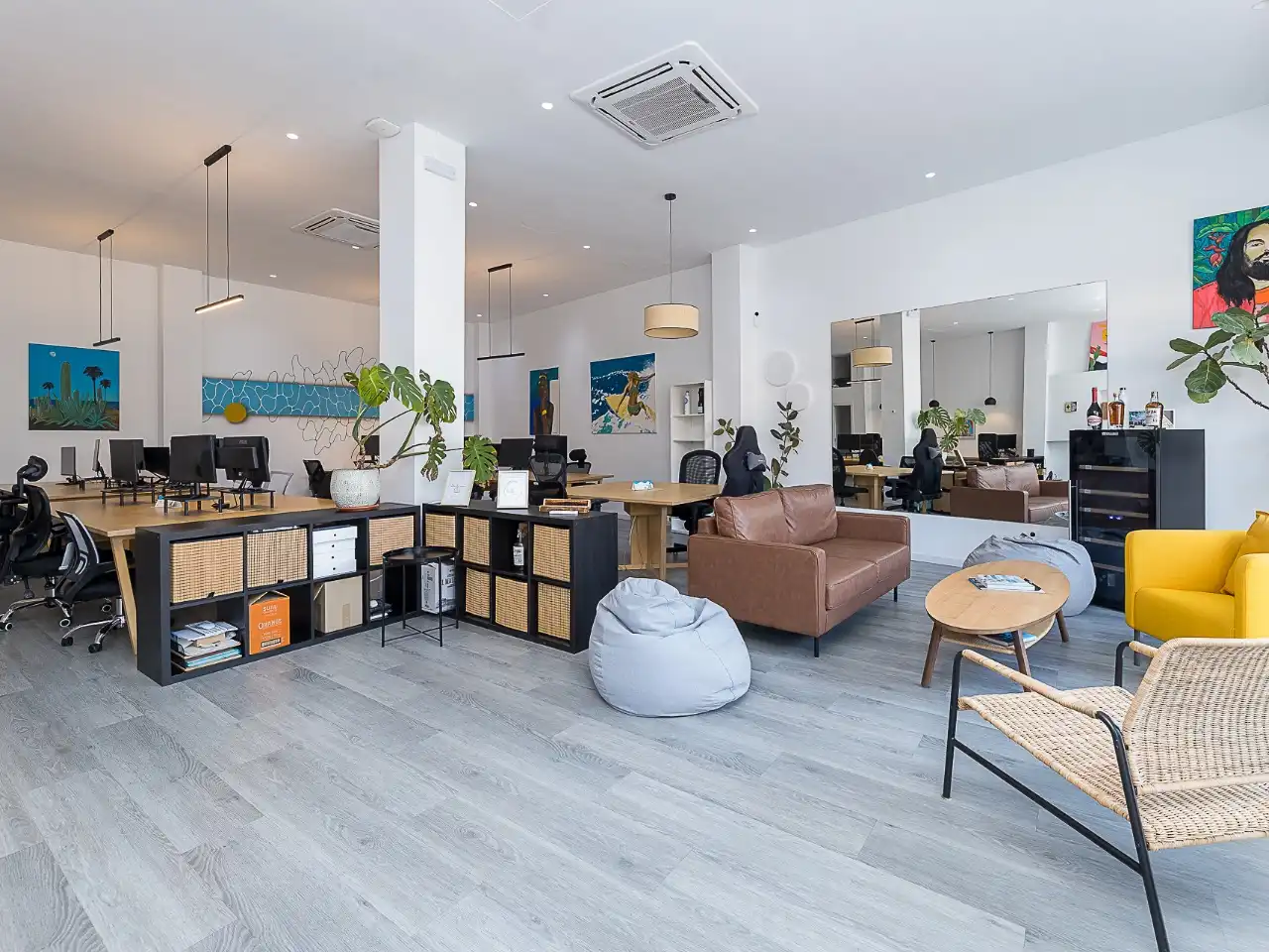 Local en venta en  Palma de Mallorca con Aire acondicionado, Calefacción y Parquet