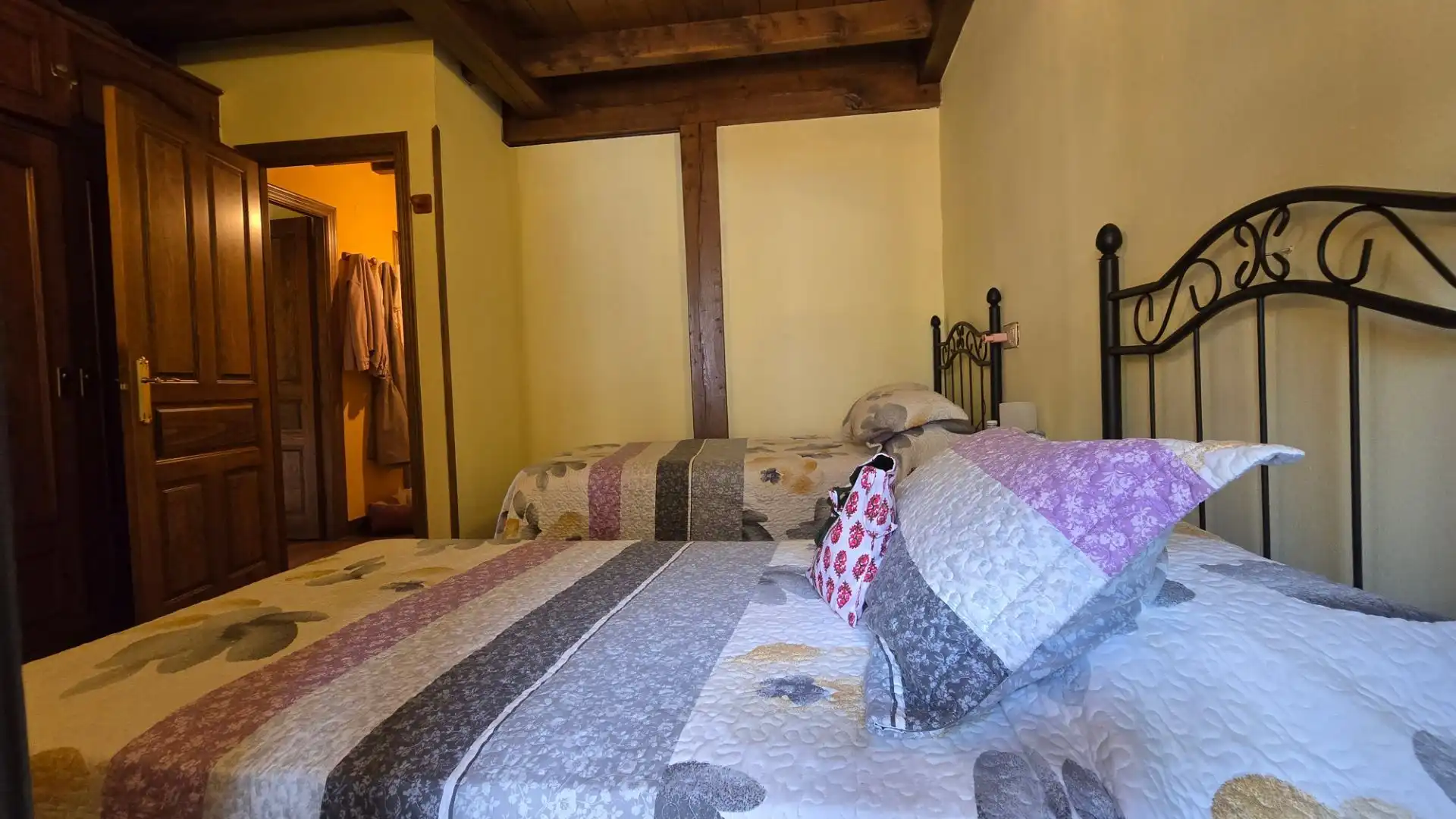 Dormitori de Casa o xalet en venda en Llanes amb Calefacció