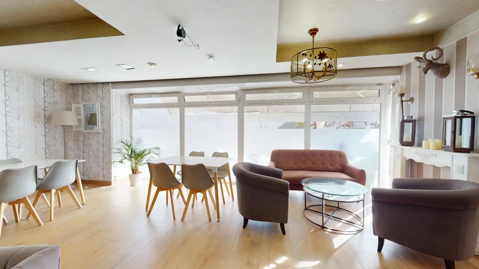 Living room of Buildings for sale in Valdeolea
