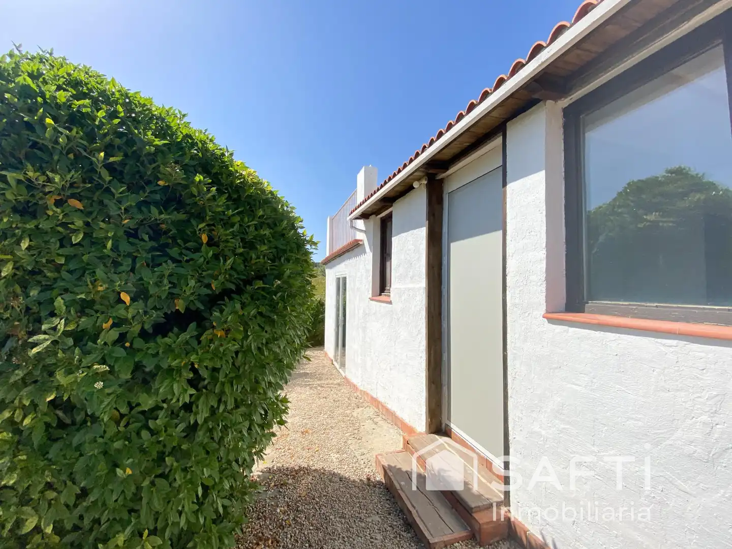 Vista exterior de Finca rústica en venta en Godelleta con Calefacción
