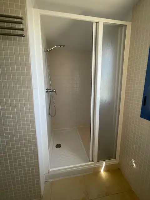 Bathroom of Attic for rent in Alicante / Alacant  with Air Conditioner, Heating and Terrace