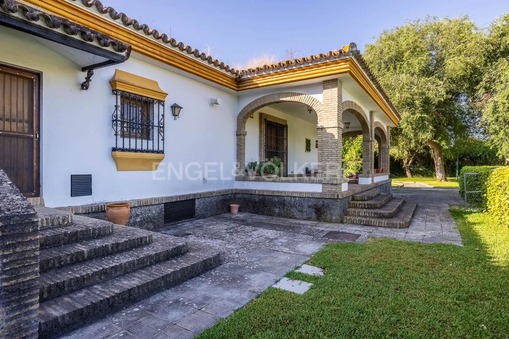 Haus mit Pool zum Verkauf in Valencina de la Concepción, imagen 25