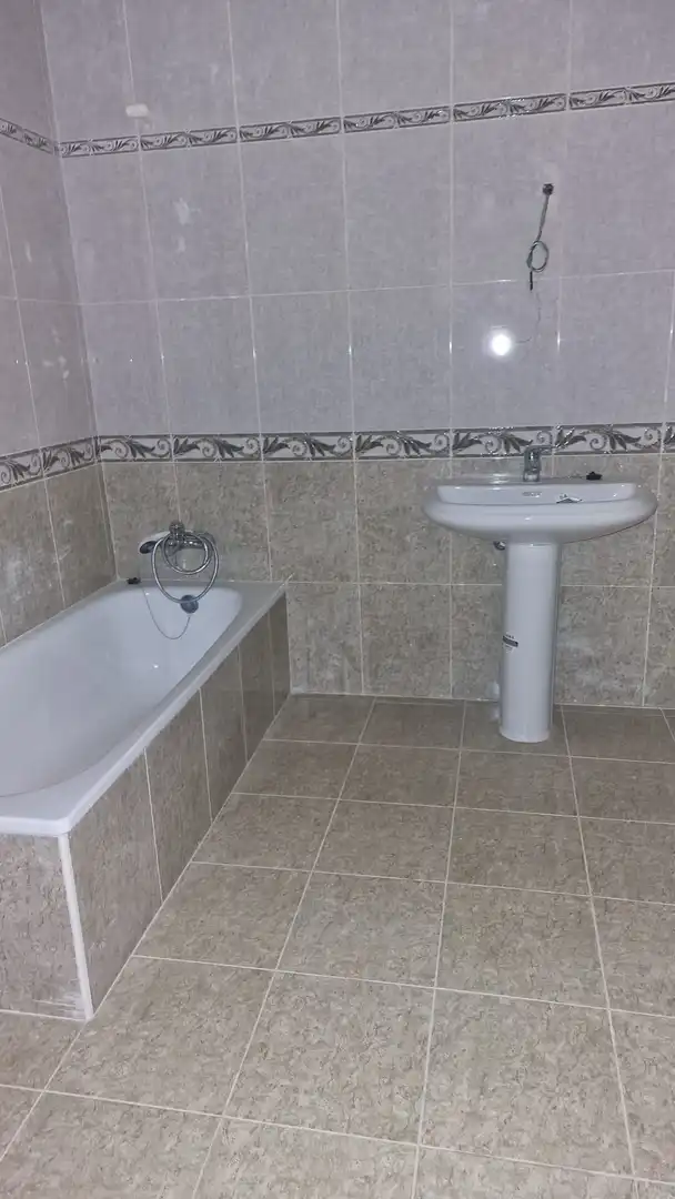 Baño de Dúplex en venta en Peñaranda de Bracamonte con Calefacción, Terraza y Trastero