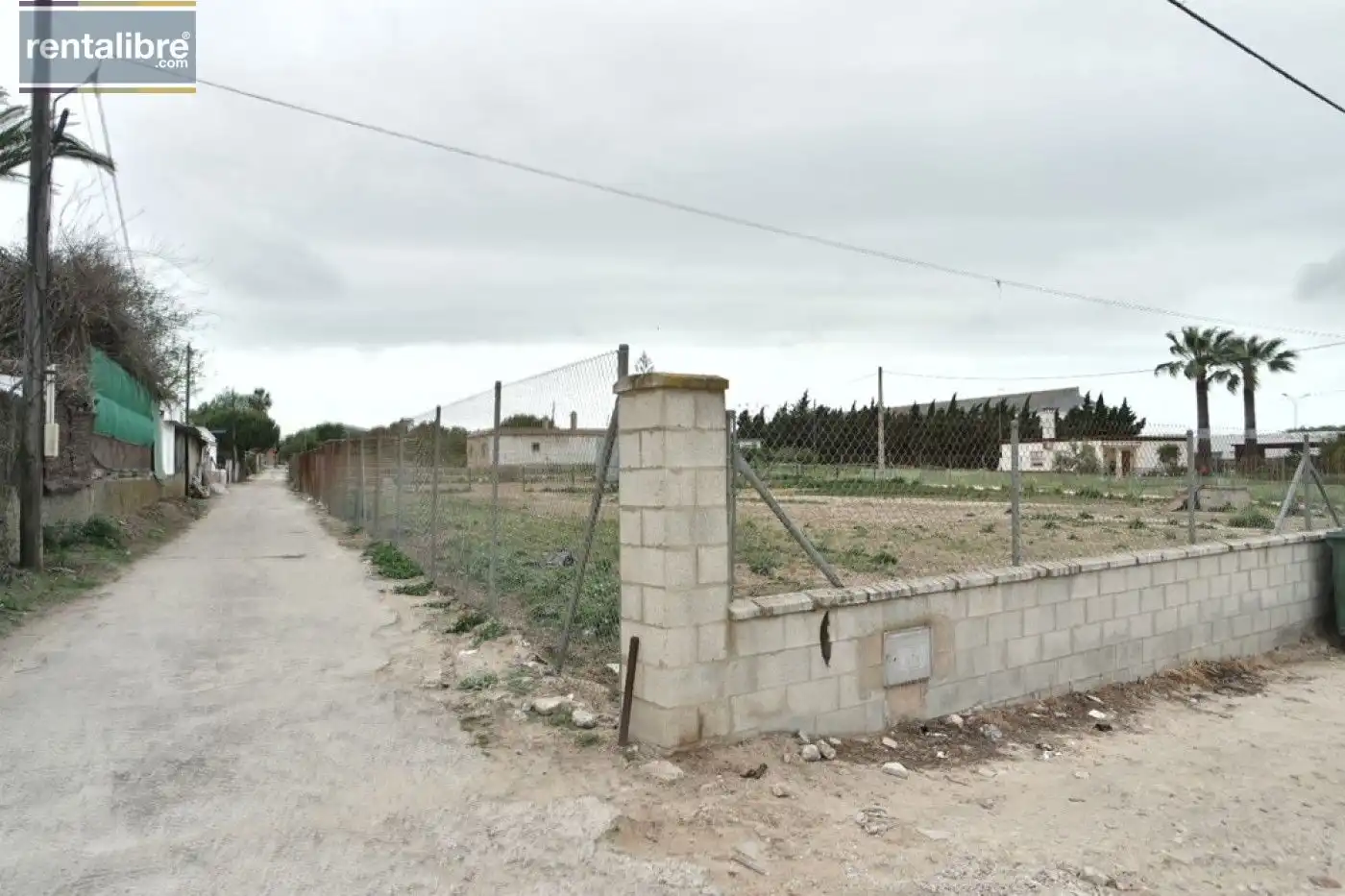 Terrenys i solars en venda a Ctra Jerez - Ctra del Puerto, imagen 2