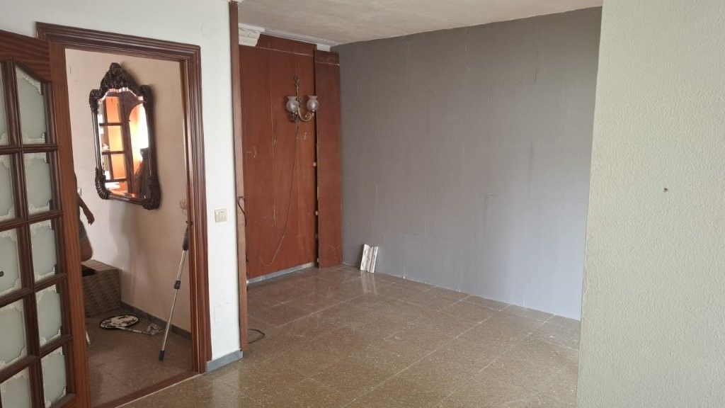 Bedroom of Flat for sale in Málaga Capital  with Terrace