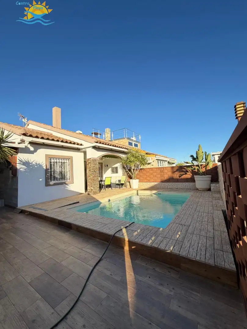Piscina de Piso en venta en El Verger con Aire acondicionado y Piscina
