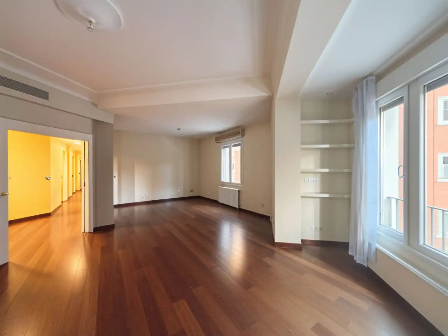 Sala de estar de Piso en venta en Zaragoza con Aire acondicionado, Calefacción y Trastero