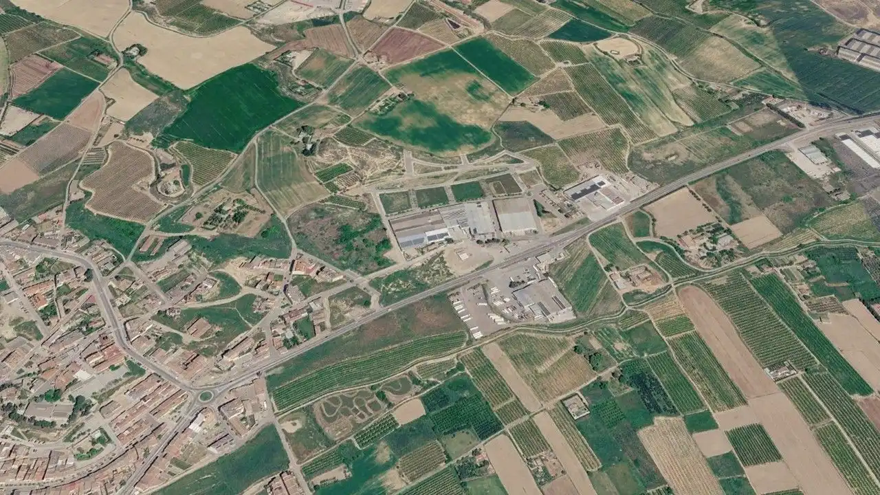 Terreny residencial en venda a Carretera Valmanya - Alcarrás, imagen 4