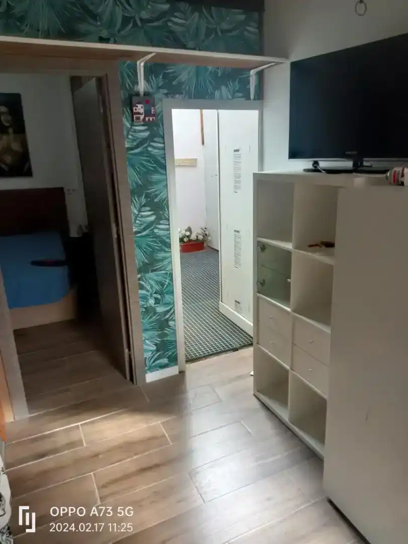 Dachboden zur Miete in  Granada Capital mit Balkon