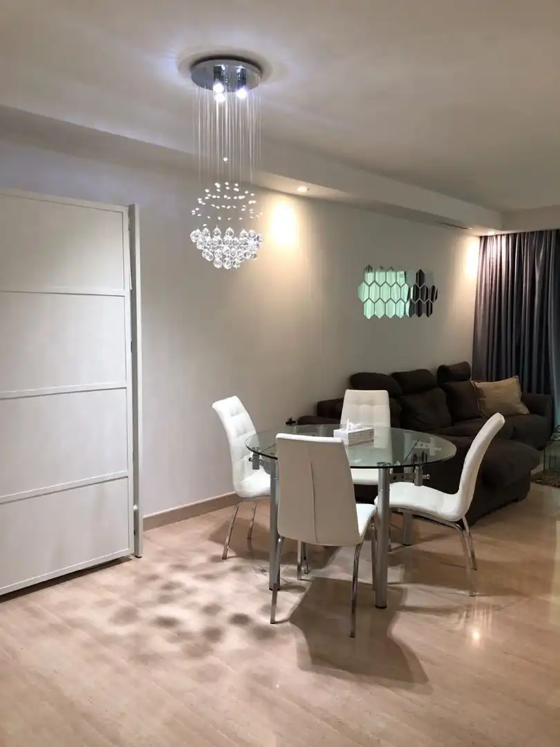 Dining room of Ground floor for rent in Marbella  with Air Conditioner, Heating and Terrace