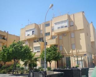 Exterior view of Flat for sale in Sanlúcar de Barrameda