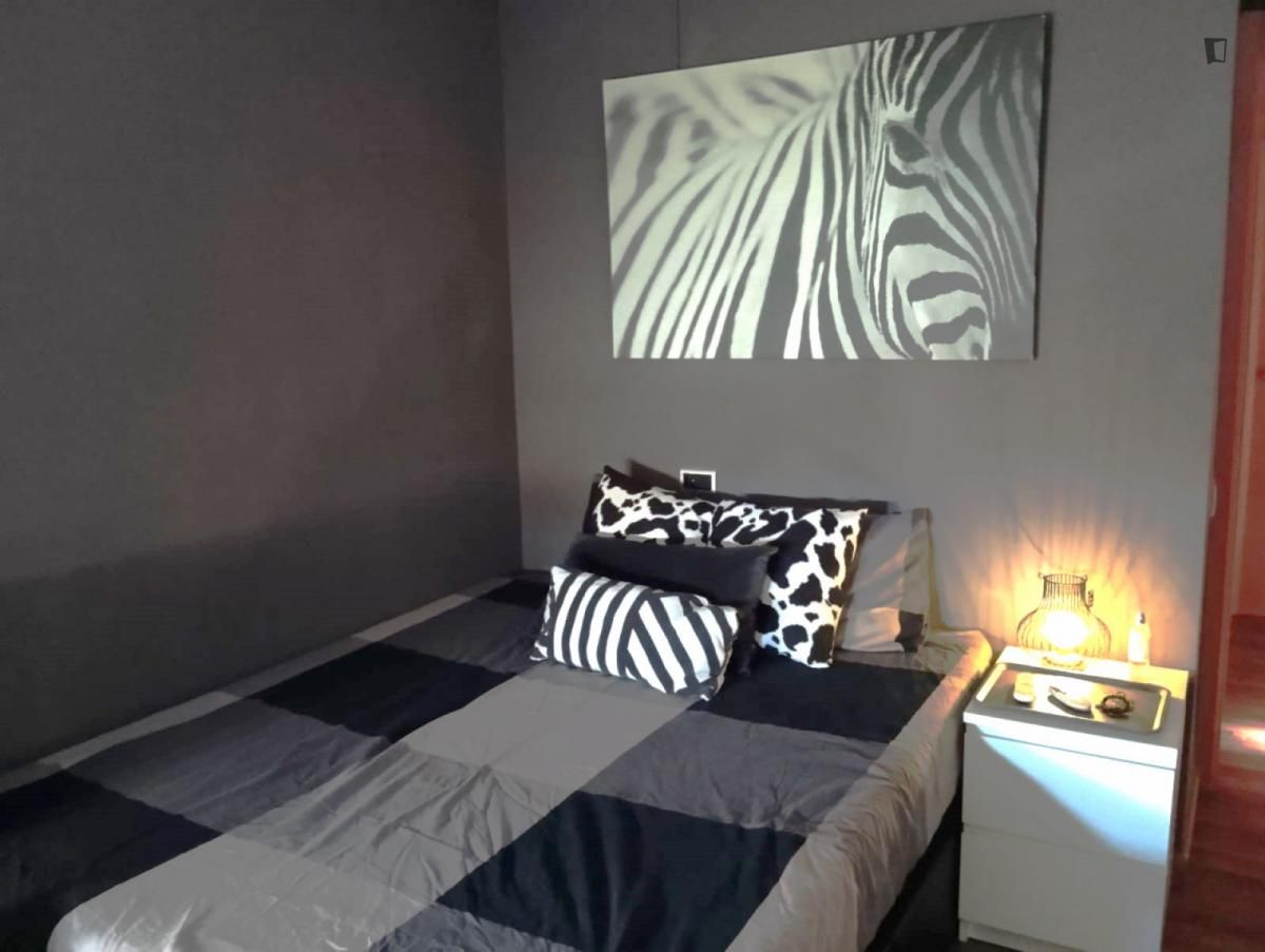 Apartment to share in Barrio de San Blas