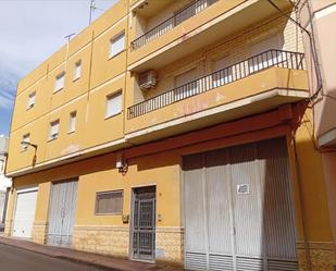 Vista exterior de Pis en venda en Benahadux