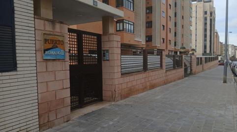 Foto 2 de Garatge en venda a Avenida Condomina, Cabo de las Huertas, Alicante / Alacant