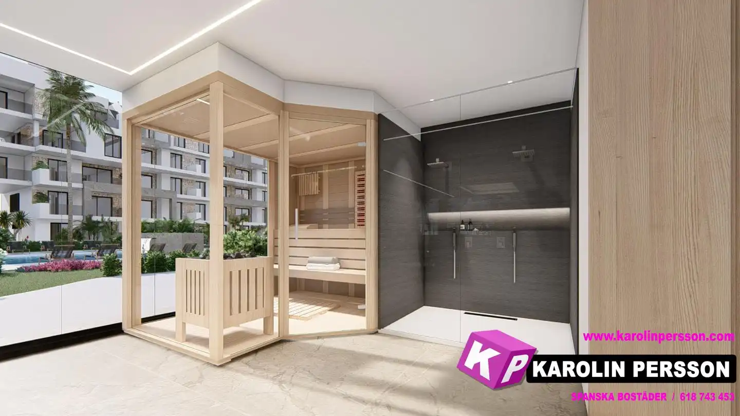 Ático con terraza en venta en Plaça el Xiprer, imagen 6