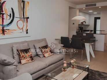 Apartament amb piscina en venda a Urbanizacion Casablanca