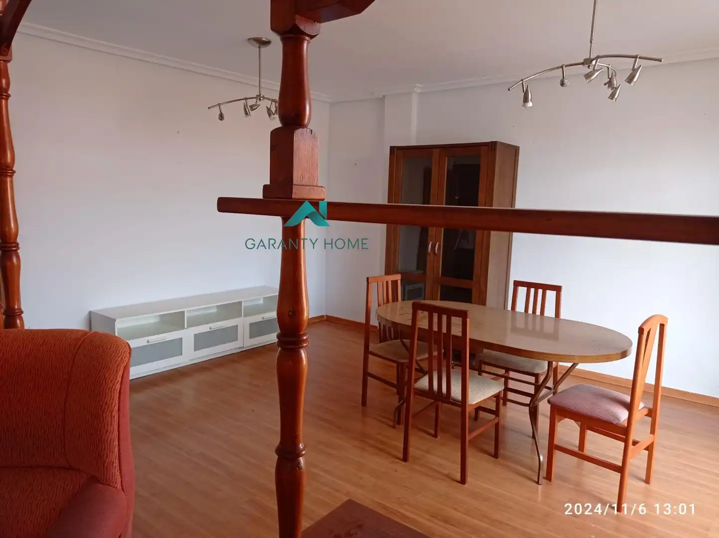 Wohnung zur Miete in Trujillo