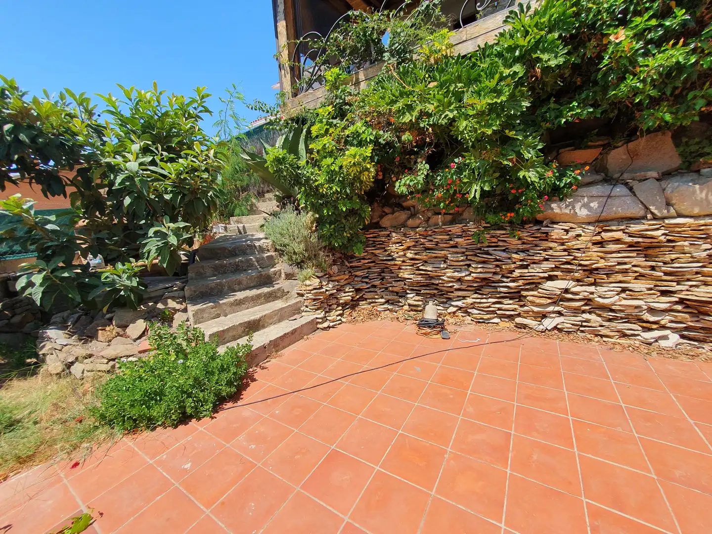 Casa amb terrassa en venda a Sant Fost de Campsentelles, imagen 32