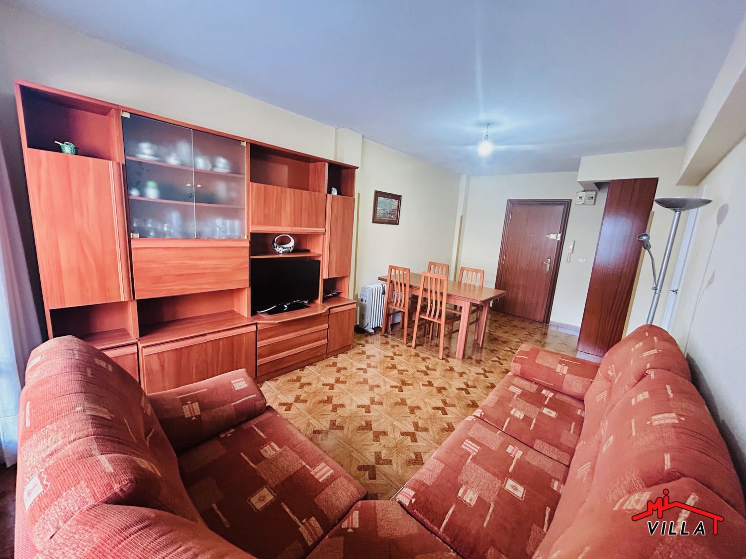 Sala d'estar de Pis en venda en Laredo amb Terrassa