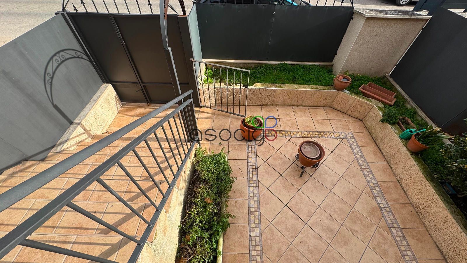 Terraza de Casa adosada en venta en Alovera con Calefacción, Piscina y Piscina comunitaria