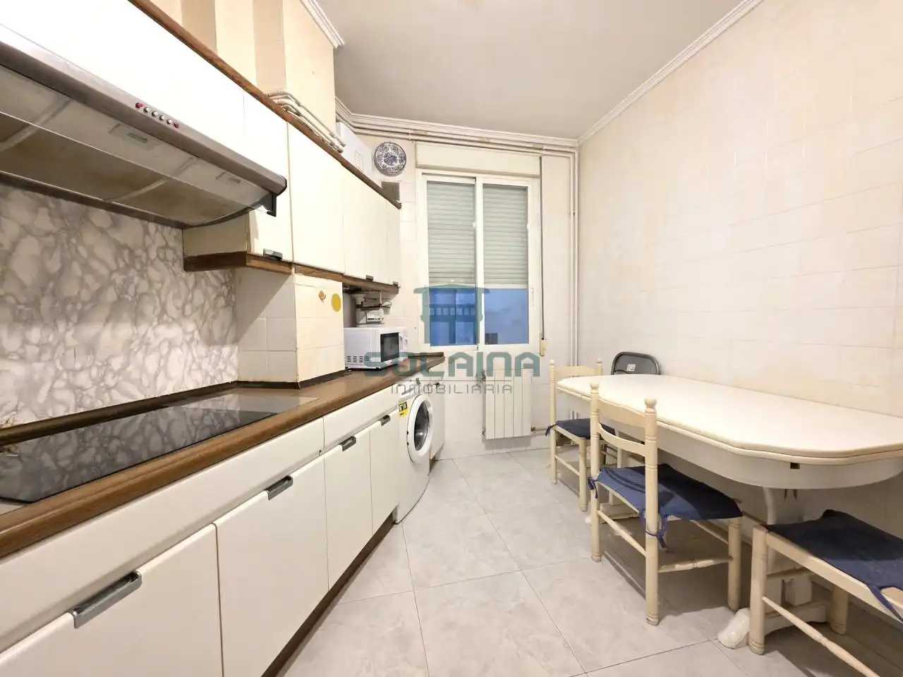 Cocina de Piso en venta en Ourense Capital  con Calefacción y Trastero