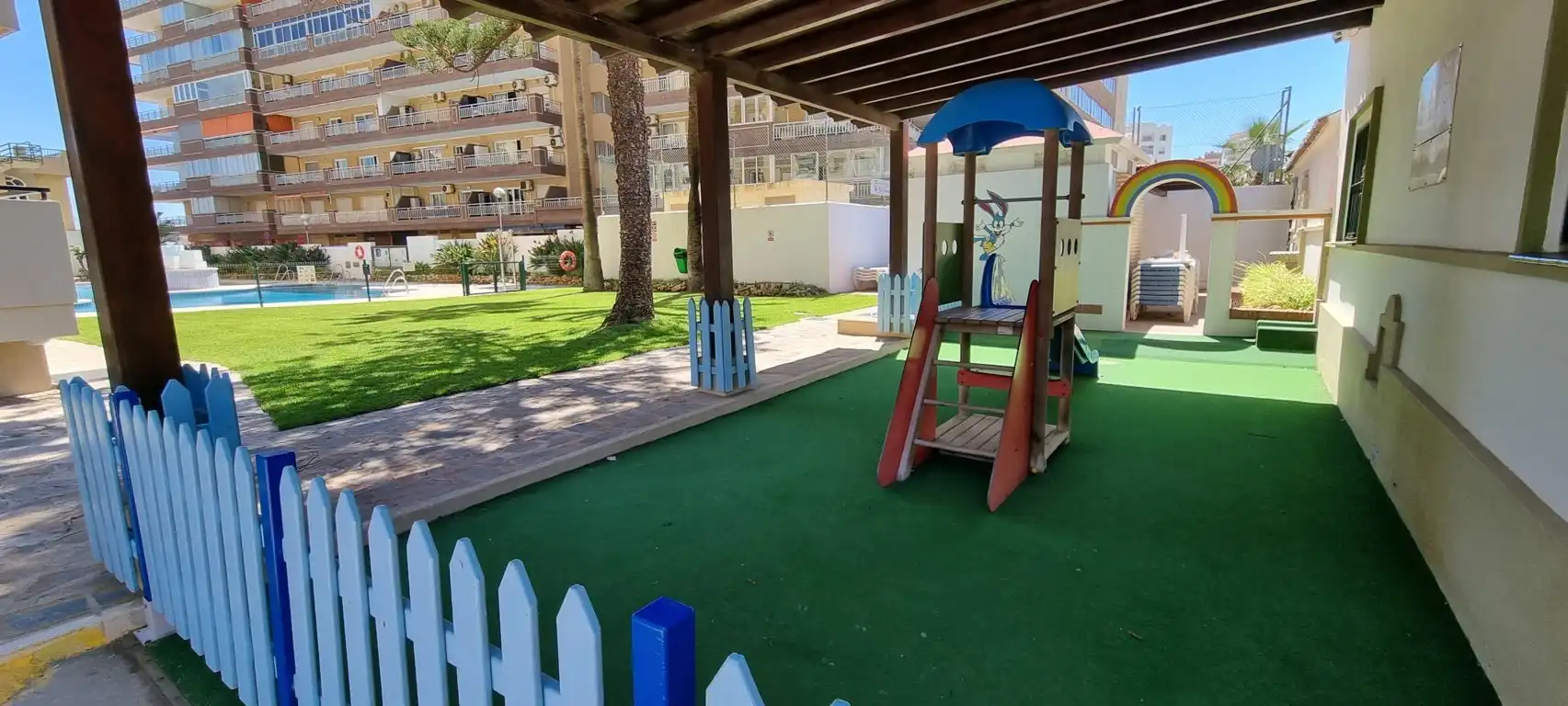 Apartament amb piscina en venda a Playa de los Boliches, imagen 22