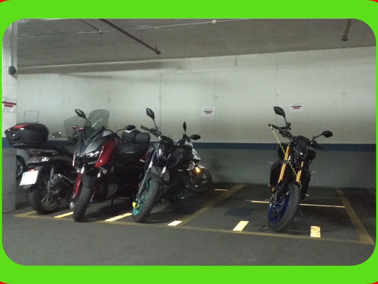 Parking de Garaje de alquiler en Alicante / Alacant