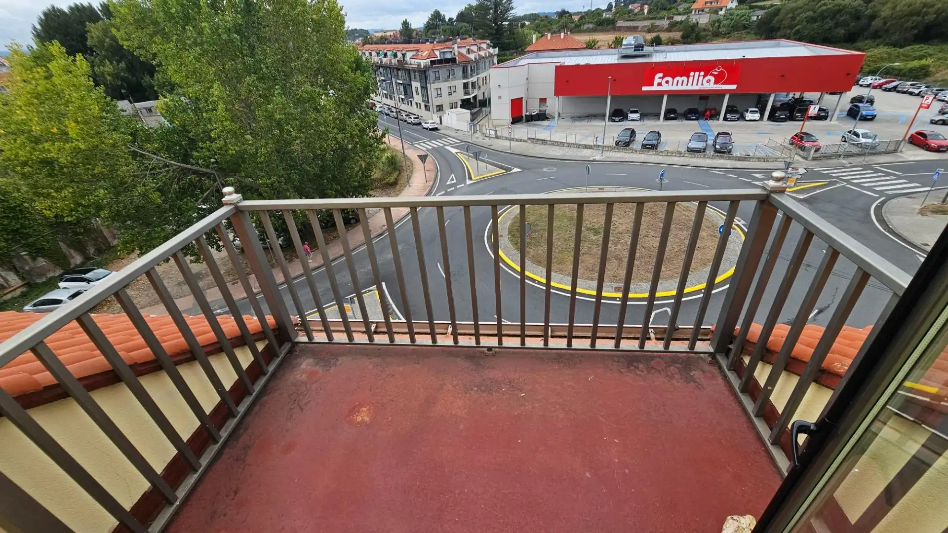Terraza de Ático en venta en Ares con Jardín privado, Terraza y Piscina comunitaria