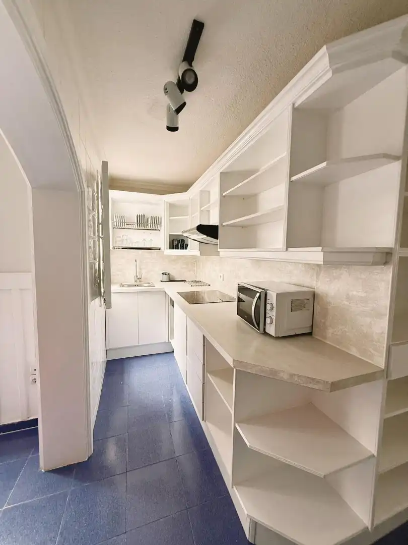 Cocina de Casa o chalet en venta en Caleta de Fuste