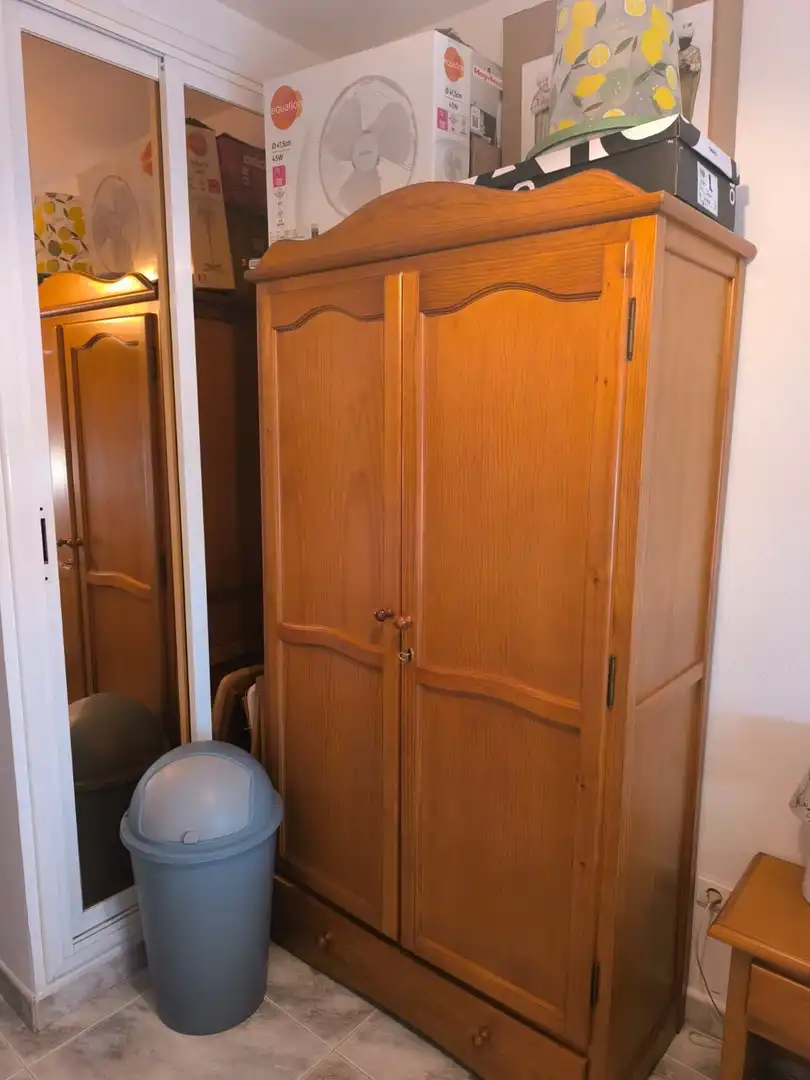Dormitori de Pis en venda en Tarragona amb Aire condicionat, Calefacció i Terrassa