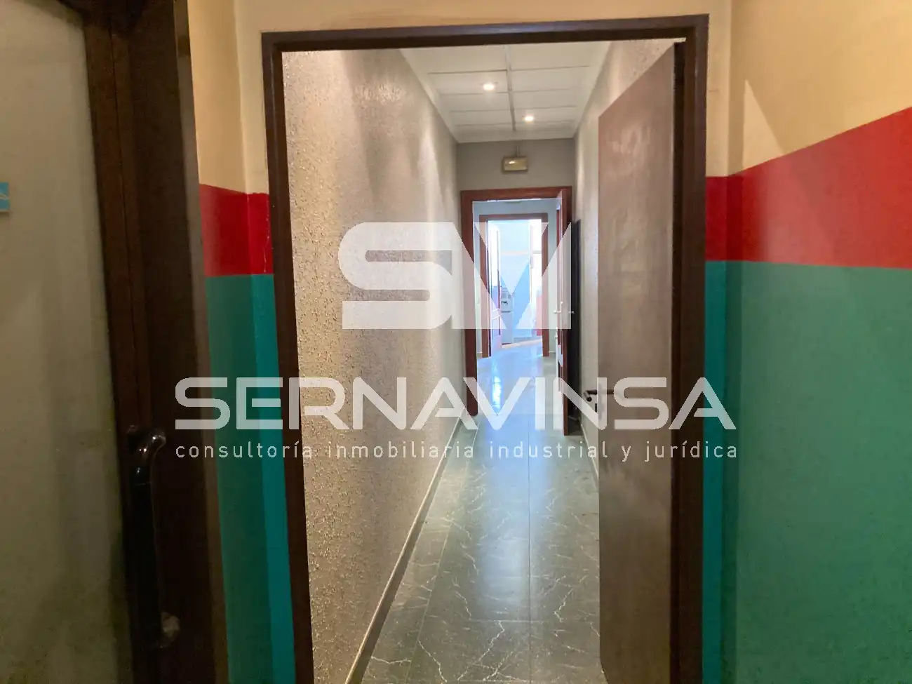 Industrial building for sale in Can Feu - Gràcia, imagen 11
