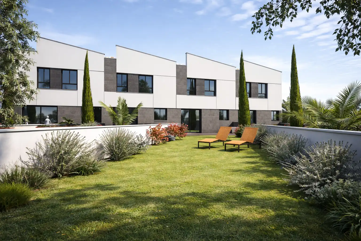 Einfamilien-Reihenhaus zum Verkauf in Passatge del Pla, Puigdàlber
