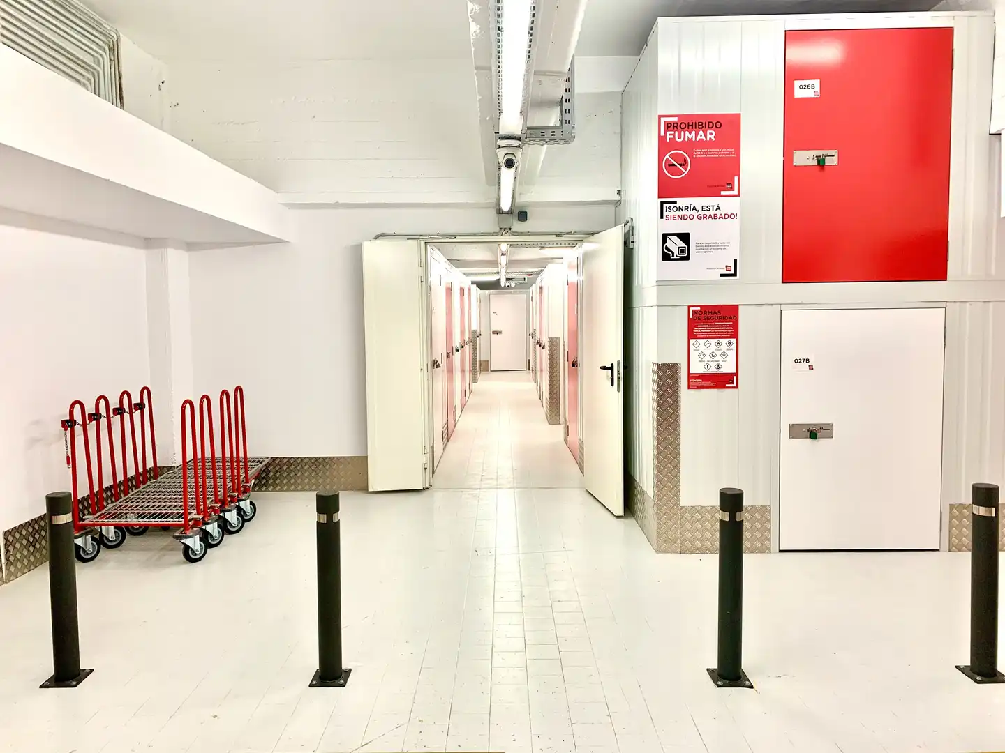 Local de lloguer en Santa Coloma de Gramenet amb Internet i Alarma