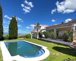 Garden of House or chalet for sale in Chiloeches  with Heating, Terrace and Storage room