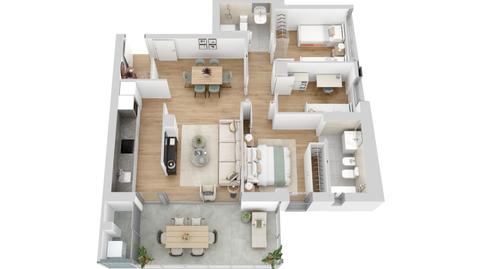 Photo 3 of Flat for sale in Nord, Barcelona