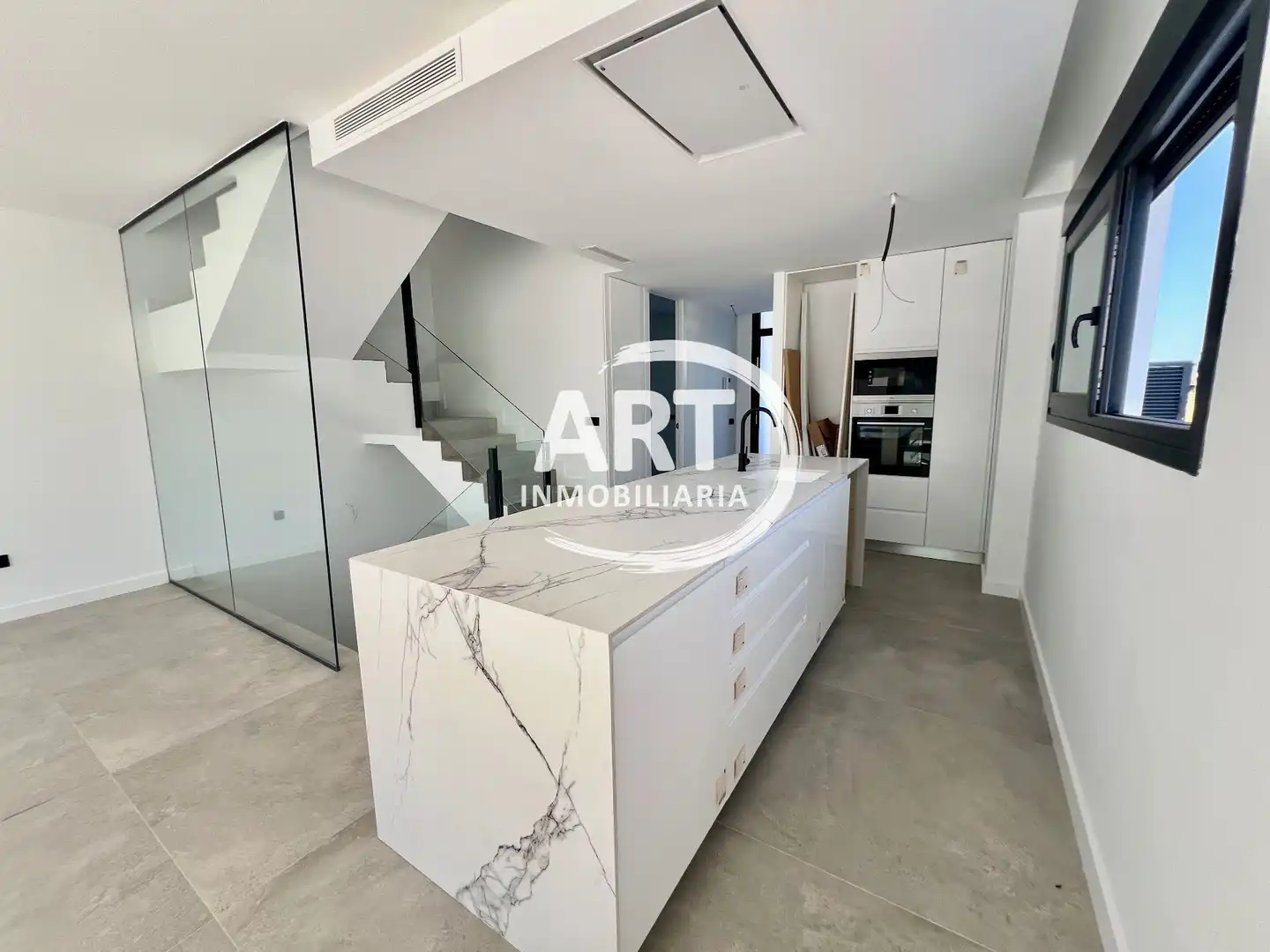 Cocina de Casa o chalet en venta en Bétera con Aire acondicionado, Calefacción y Piscina