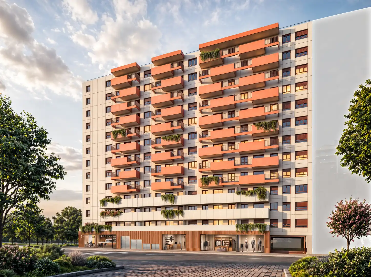 Piso en venta en Los Cerros